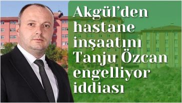 Başkan Özcan'ı Bolu'ya ihanetle suçladı