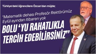 Alişarlı'nın YÖK Üyesi yapılacağını iddia etti