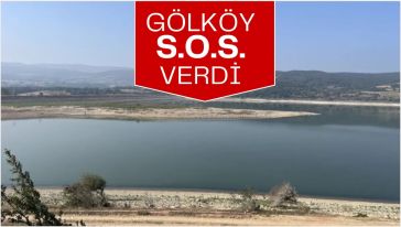 Barajda 4 aylık içme suyumuz kaldı