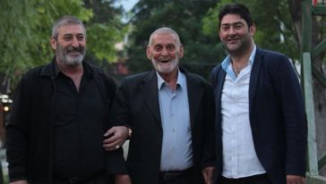 Bayram Ailesi'nin acı günü
