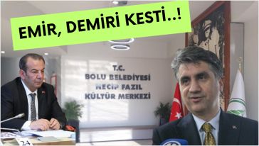 Belediye, Valilik kararına uydu