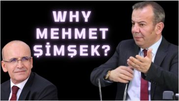 Bu sefer de İngilizce soracak