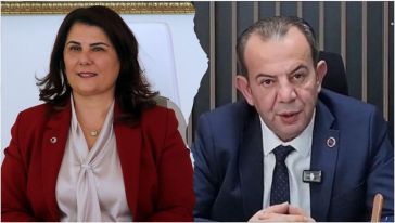 Çerçioğlu'nun sözleri Özcan'ı çileden çıkardı!