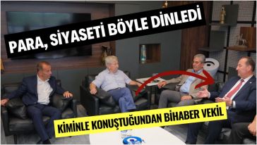 CHP, sermayenin dizinin dibinde..!