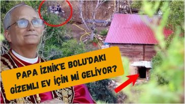 İznik'teki hareketlilik, şüpheleri arttırdı