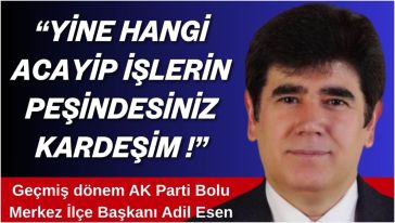 Kol, Bürnük ve Kındıra'da neler oluyor?