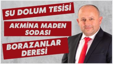 Konyalıoğlu'ndan Bolu'ya yön verecek projeler