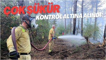 Soğutma çalışmalarına başlandı