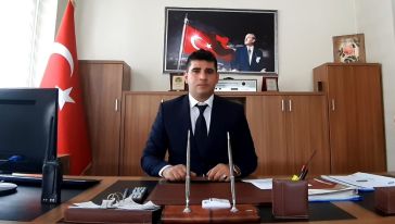 Bolu aşığı Müdür Mudurnu'da göreve başladı