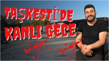 Muhtarı arkadaşı bıçakladı