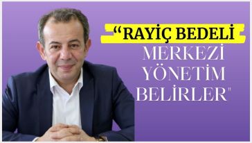 Özcan, bedelin nasıl belirlendiğini tek tek anlattı 