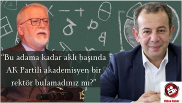 Özcan, Rektörü Erdoğan'a şikayet etti