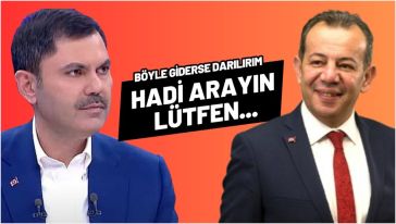 Özcan'dan telefonlarını açmayan Bakan Kurum'a sitem