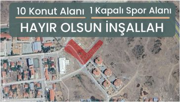TOKİ'den Kıbrıscık'ta bir garip satış..!