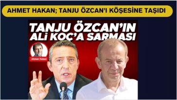 "Ve aldı başına belayı"