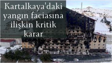 Bakanlık yetkilileri yargılanabilir