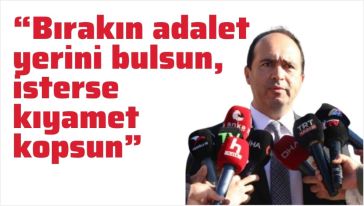 Barut, bir sonraki davayı işaret etti