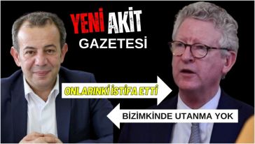Başkan Özcan'ı yine hedef aldılar