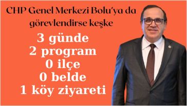 Bolu'dan bihaber, Türkiye'yi dolanıyor
