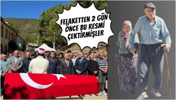 Cansız bedenleri birbirlerine sarılmış halde bulunmuş