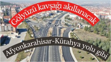 Cezaevine de kavşak yapılacak
