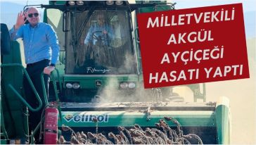 "Daha çok üreteceğiz, daha çok kazanacağız"