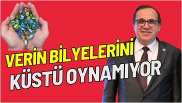 Delege olamayınca kongreye de gelmedi