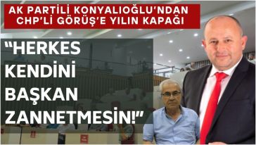Herkes yuttu, bir tek O Meclis'in itibarını savundu