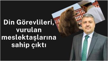İmamı vuran zanlının serbest bırakılmasına tepki gösterdiler