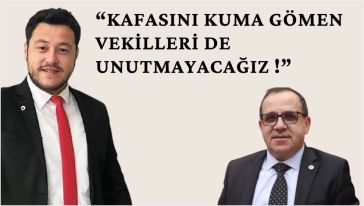 Karagöz, Ateş'e mi gönderme yaptı?