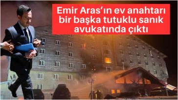 Kartalkaya davasında çıkar çatışması iddiası