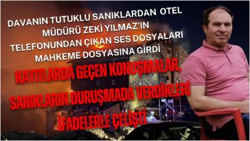 Kartalkaya'da 