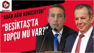 Koç'un yanına korkudan gidemiyormuş!