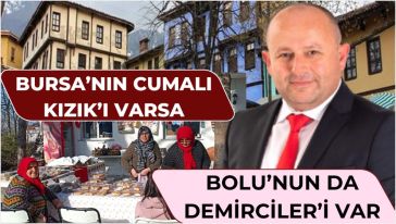 Konyalıoğlu'ndan Bolu'da turizmi uçuracak proje 