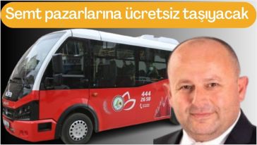 Konyalıoğlu'ndan yine alkışlanacak proje