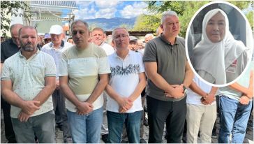 Mustafa Deverenli'nin acı günü