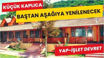 Müstecire 15 yıllığına kiraya verilecek