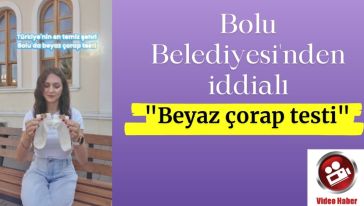 Özcan; "Ne Japonya ne Dubai, en temizi Bolu!"