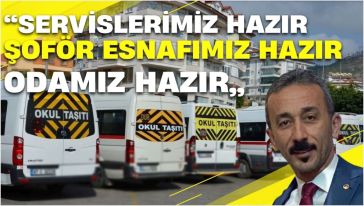 Öztürk'ten yeni eğitim yılı öncesi önemli açıklamalar  