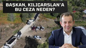 Tanju Özcan'ın Kılıçarslan inadı..!