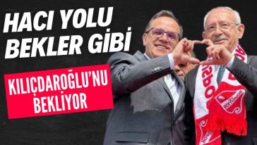 Türker Ateş, Özgür Özel'e sırt çevirdi!