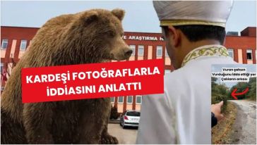 Vurulan İmamın eşi kasıt var dedi