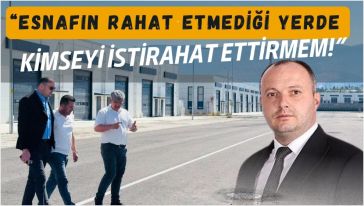 Akgül; TOKİ ve Bolu Belediyesi'ni uyardı