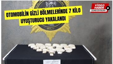Araç sahibi İranlı tutuklandı