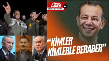 Başkan Özcan'dan Erdoğan'a gönderme