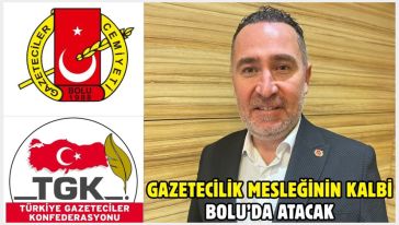 Başkanlar Kurulu Bolu'da toplanıyor