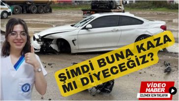 Bolulu Edanur, Bartın'da öldürüldü..!