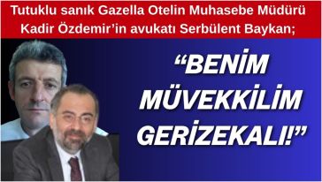 "Bu gerizekalı gidip biraz yatsın aklı başına gelsin"