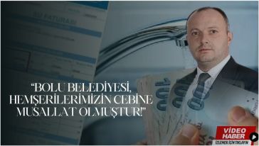 "Çele Barajı bir tercih değil, zorunluluktur"