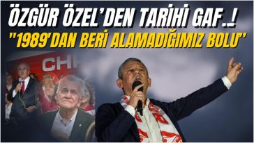 CHP' li Başkanlar Gören ve Ceylan'a vefasızlık..!